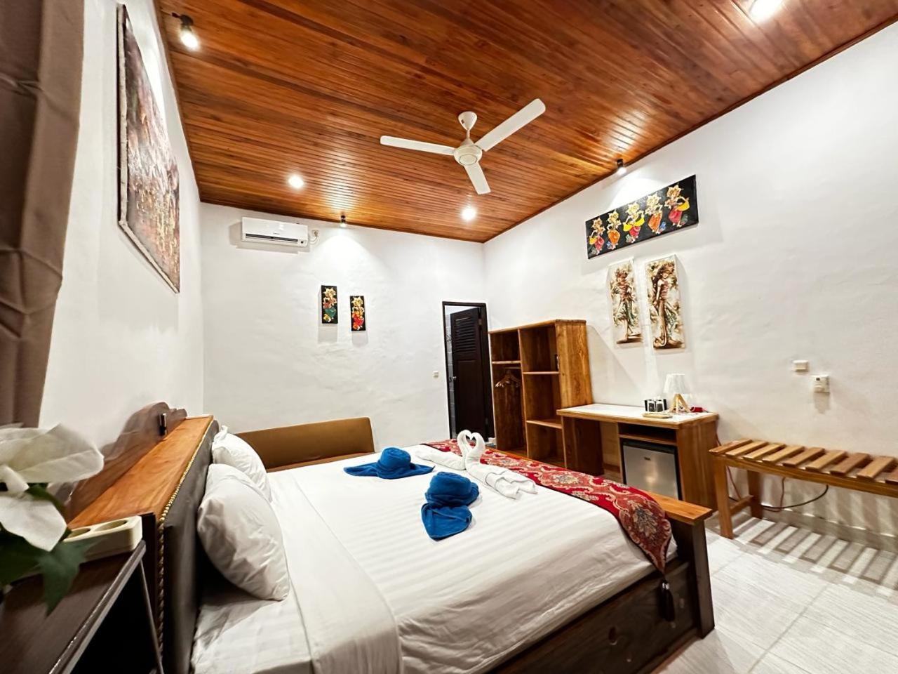 Bunaken Villa Queen'S Dive 美娜多 外观 照片