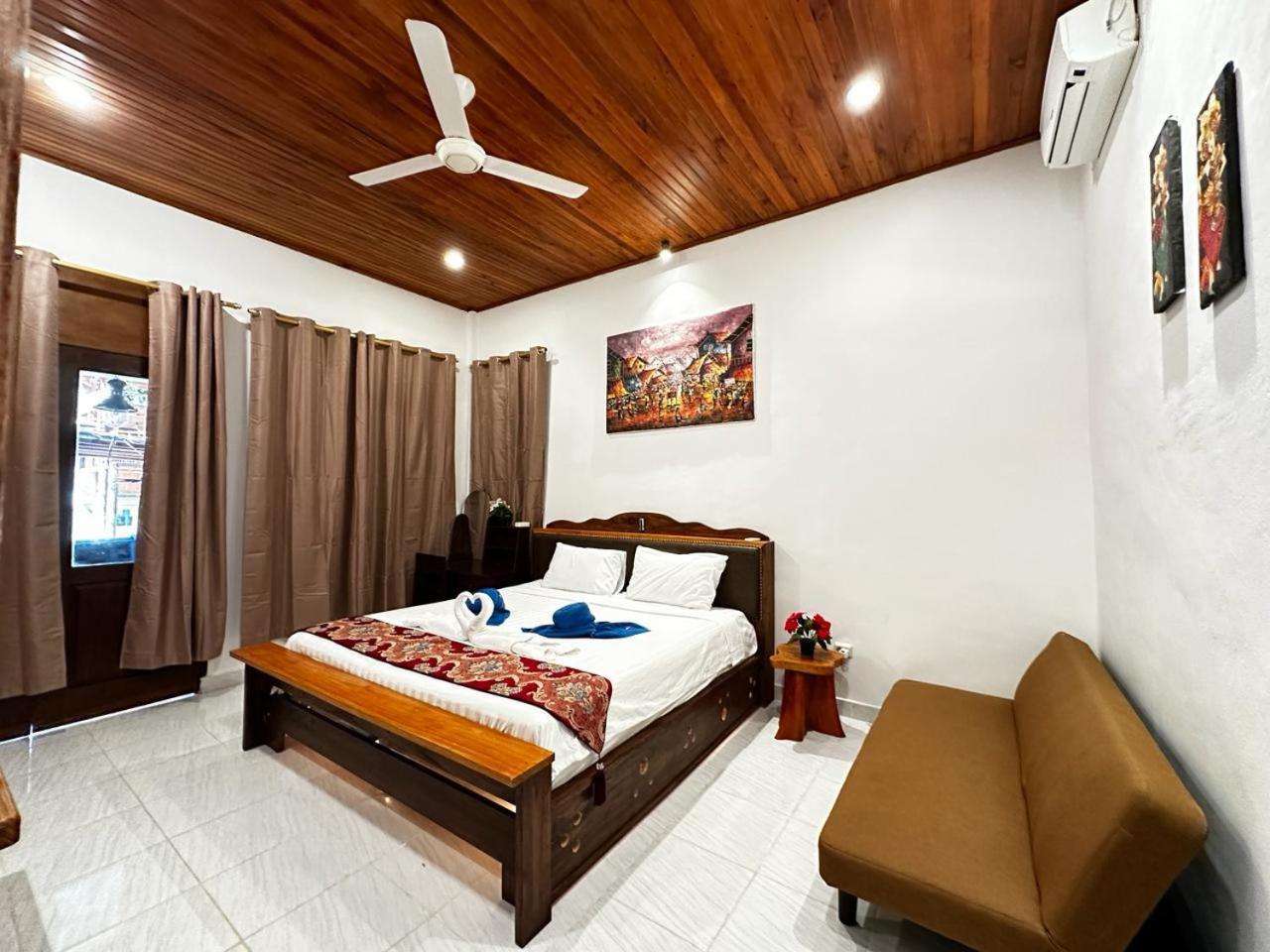 Bunaken Villa Queen'S Dive 美娜多 外观 照片