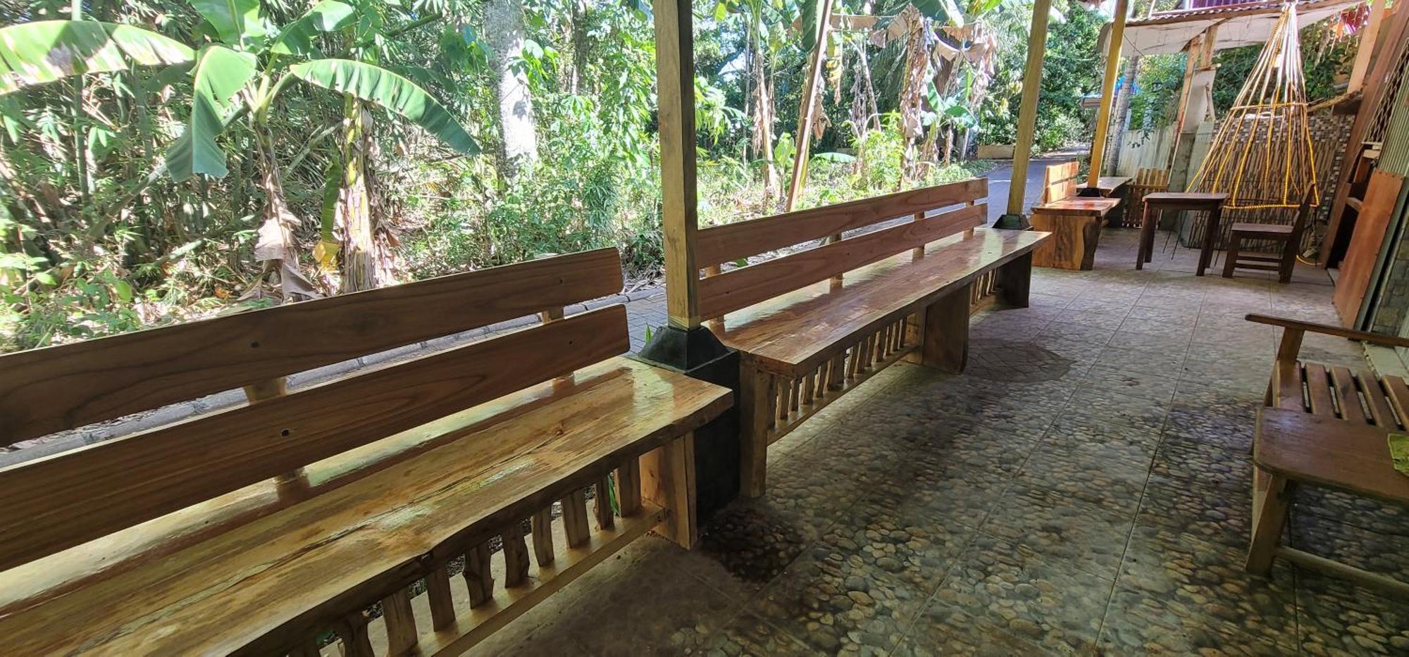 Bunaken Villa Queen'S Dive 美娜多 外观 照片